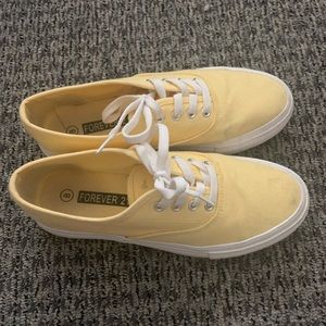 Forever 21 Knock-Off “Vans”
